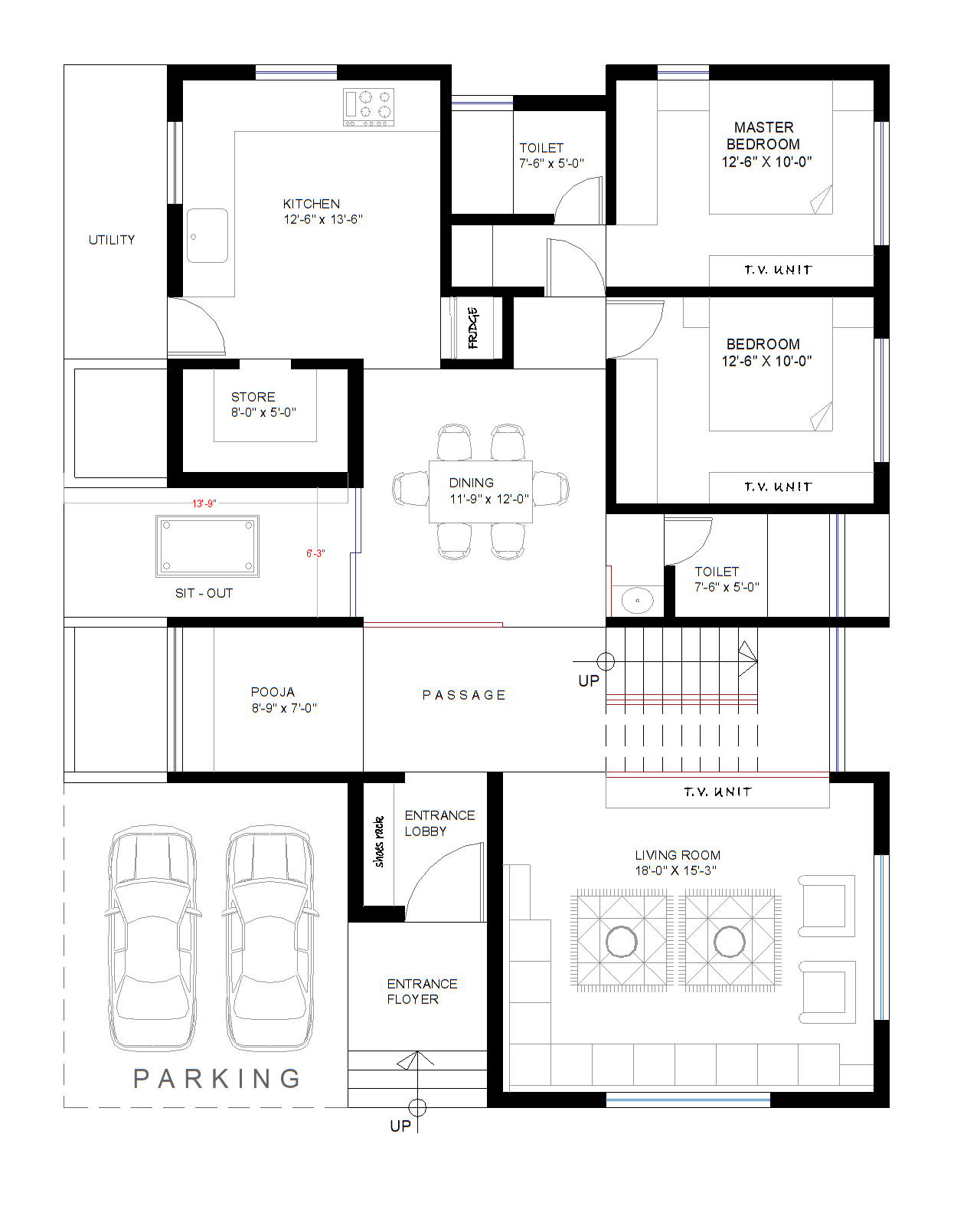 Architectural Design - 15